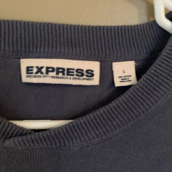 Large Express Sweater - Picture 3 of 3